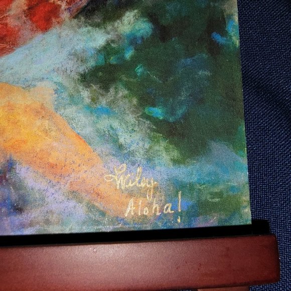 Giclee Print of 'Koi Party' by Lynn Wiley - Picture 6 of 6